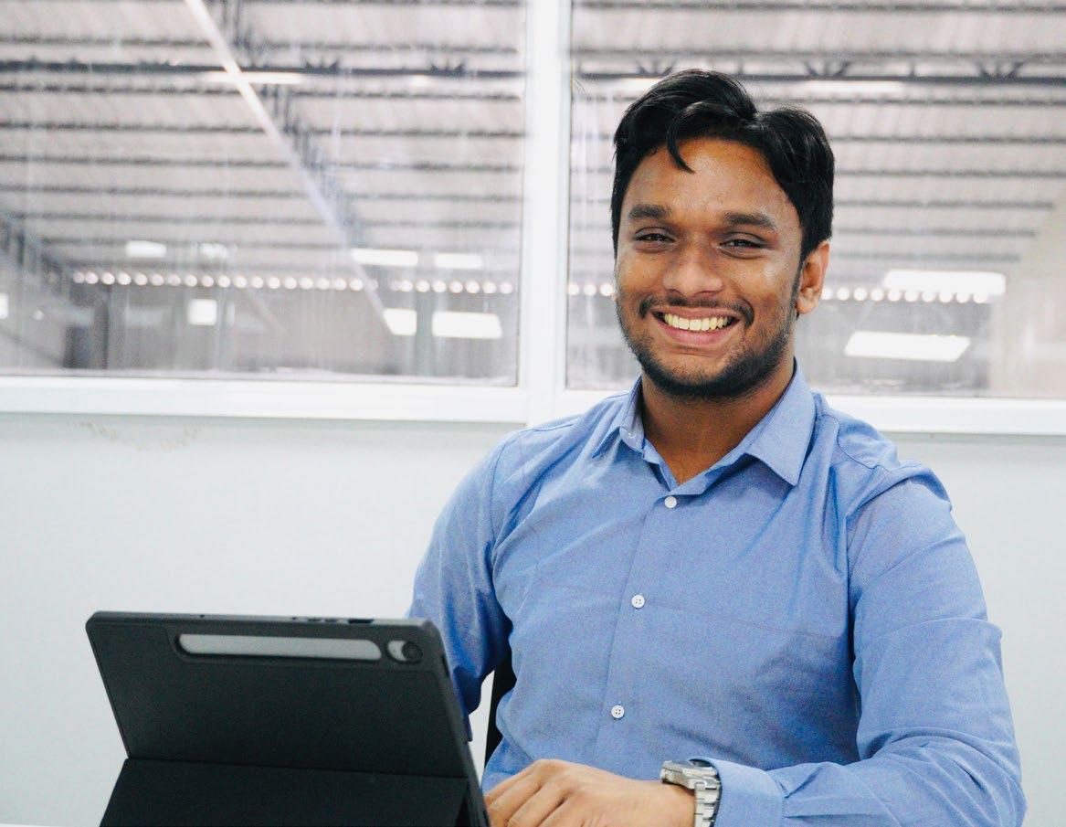 "We are building a Rapido, not a bus, for space"